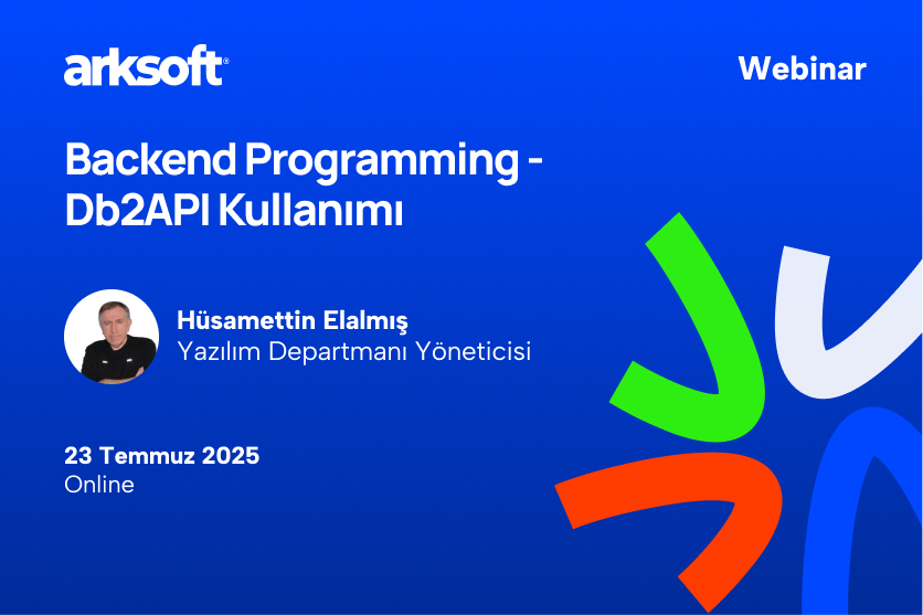 Db2API Kullanımı